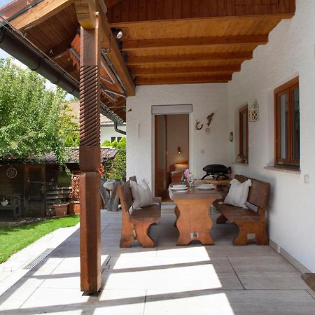 Auszeit Brunner Apartamento Bad Tölz Exterior foto