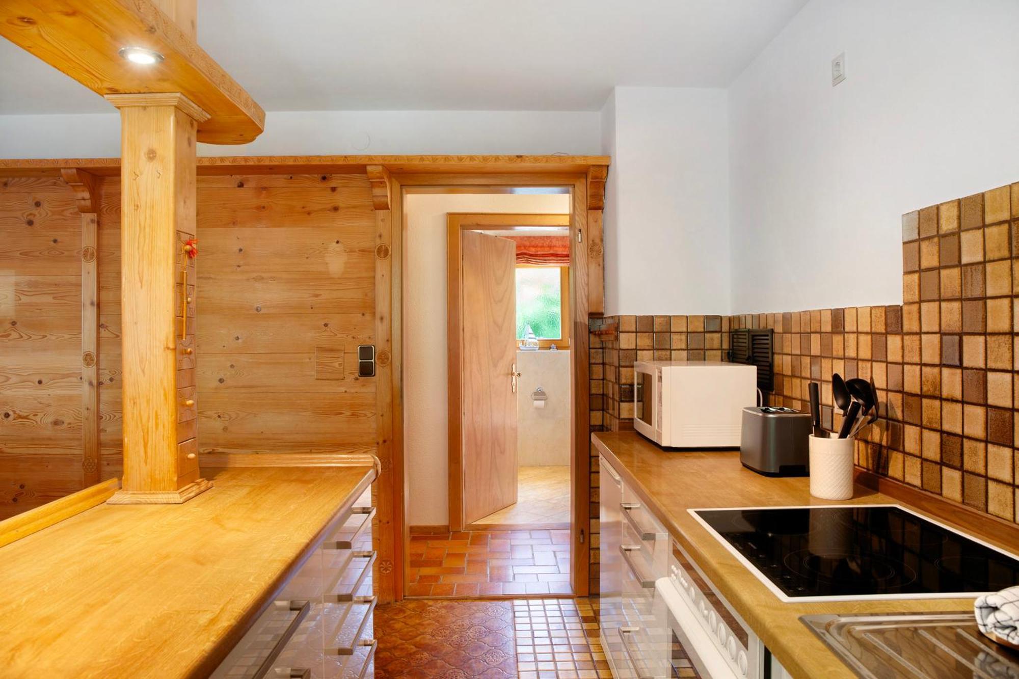 Auszeit Brunner Apartamento Bad Tölz Exterior foto
