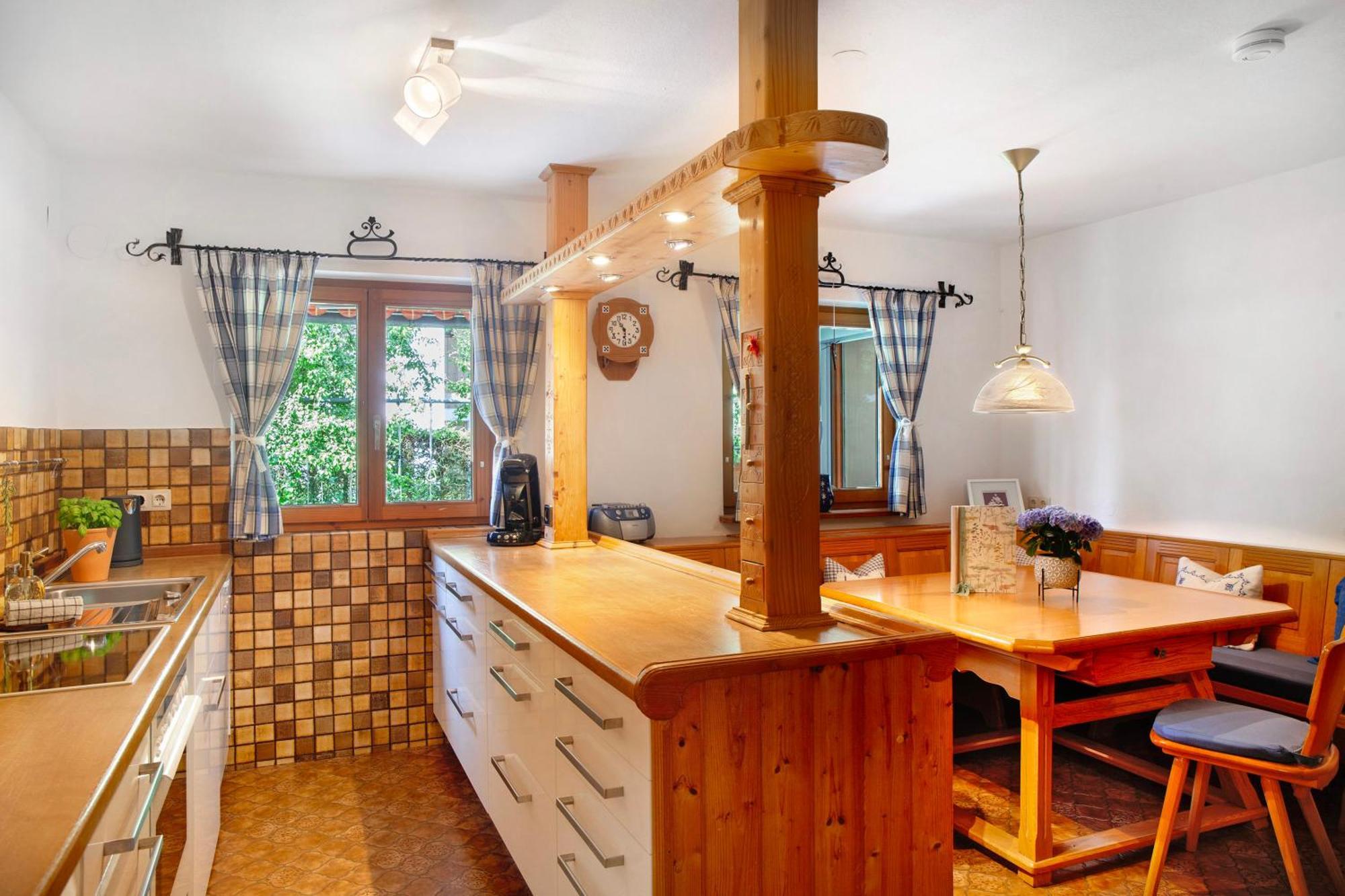 Auszeit Brunner Apartamento Bad Tölz Exterior foto