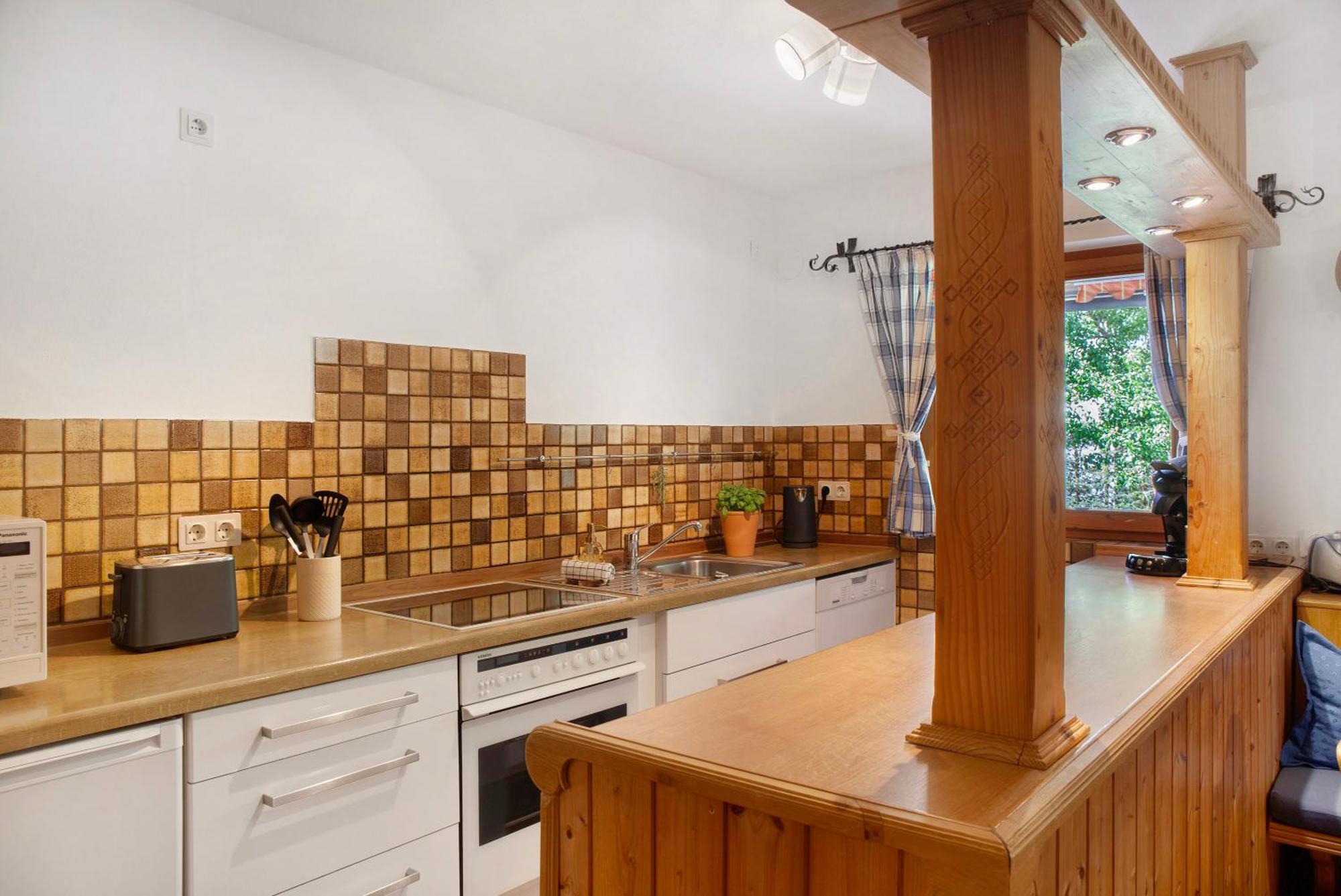 Auszeit Brunner Apartamento Bad Tölz Exterior foto