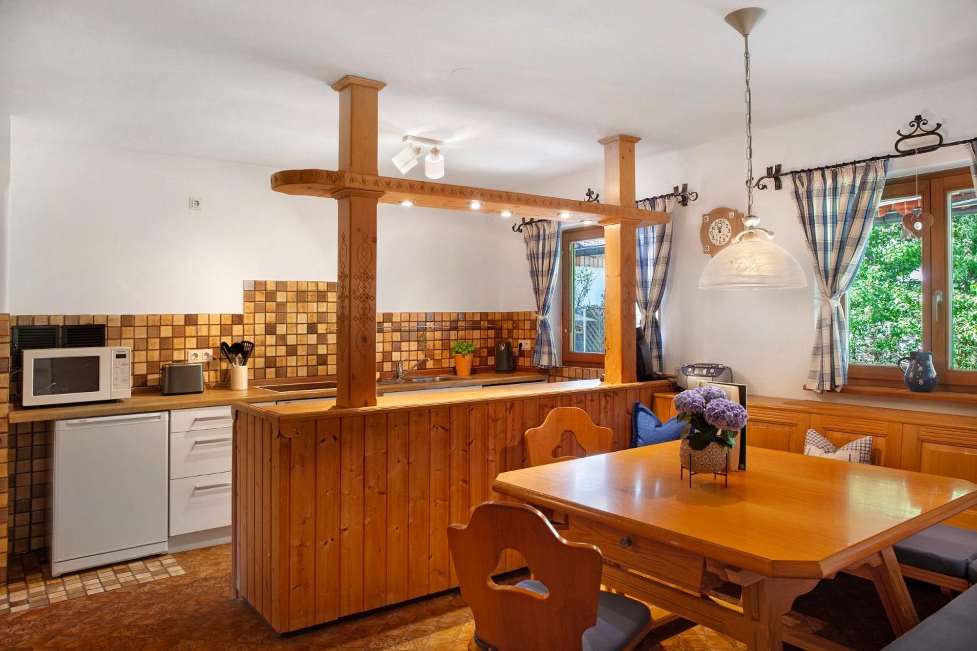 Auszeit Brunner Apartamento Bad Tölz Exterior foto
