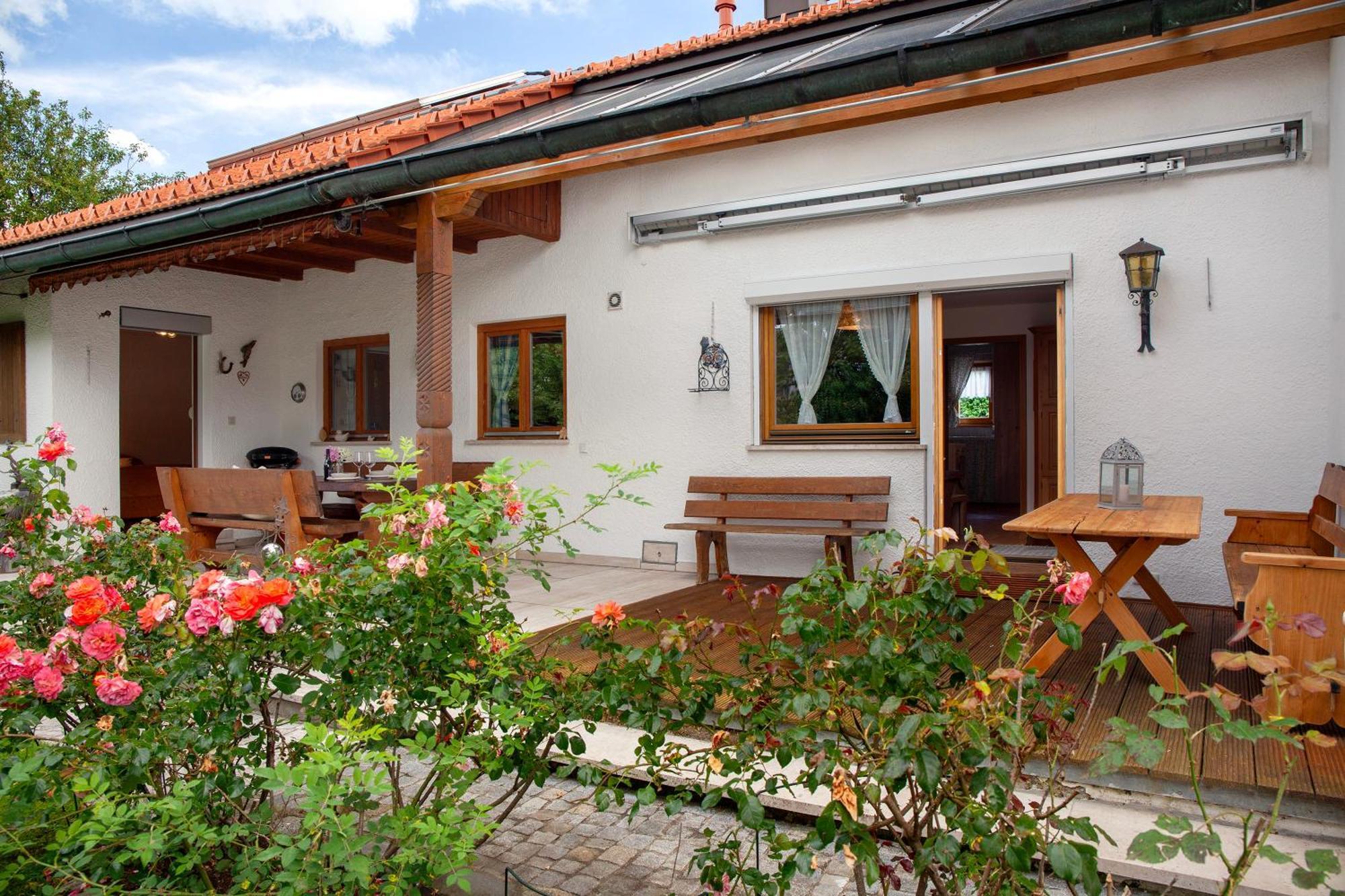Auszeit Brunner Apartamento Bad Tölz Exterior foto