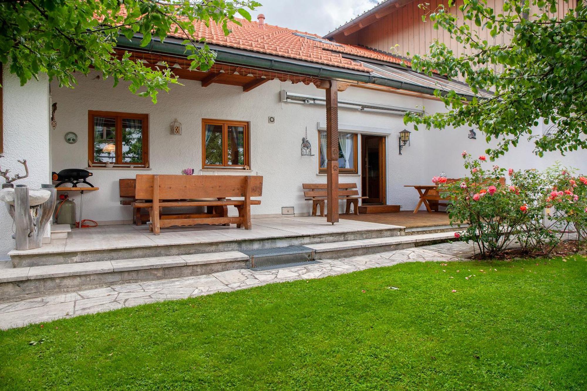 Auszeit Brunner Apartamento Bad Tölz Exterior foto